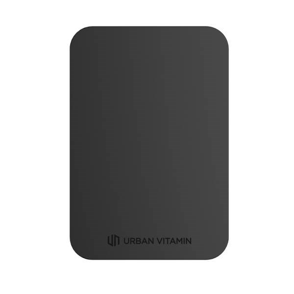 Obrázky: Powerbanka 3000mAh Urban Vitamin Burbank, černá, Obrázek 10