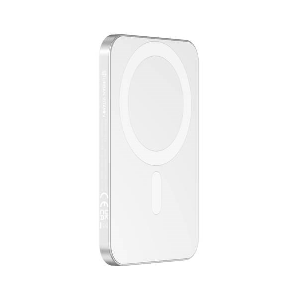 Obrázky: Powerbanka 3000mAh Urban Vitamin Burbank, stříbrná, Obrázek 5