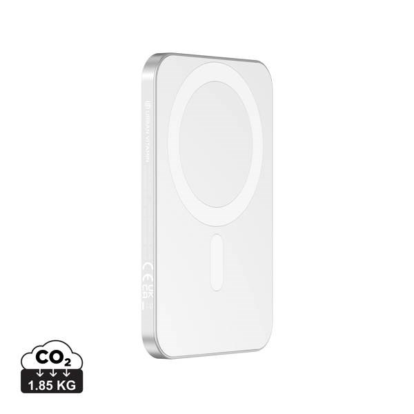 Obrázky: Powerbanka 3000mAh Urban Vitamin Burbank, stříbrná, Obrázek 19