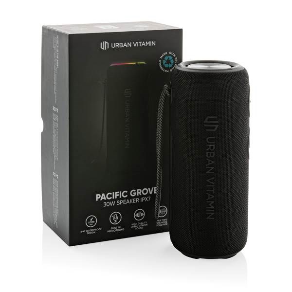 Obrázky: Reproduktor IPX7 30W Urban Vitamin PacificGrove, Obrázek 13