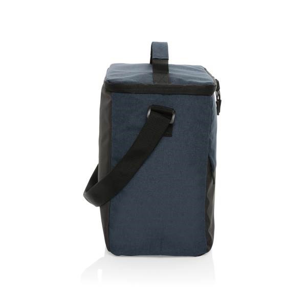 Obrázky: Modrá chladící taška Kazu z RPET AWARE™, Obrázek 4
