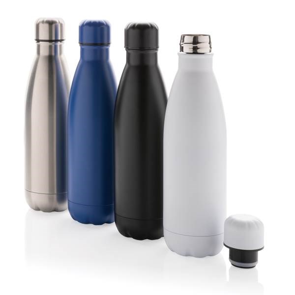 Obrázky: Stříbrná jednostěnná lahev na vodu Eureka, Obrázek 5