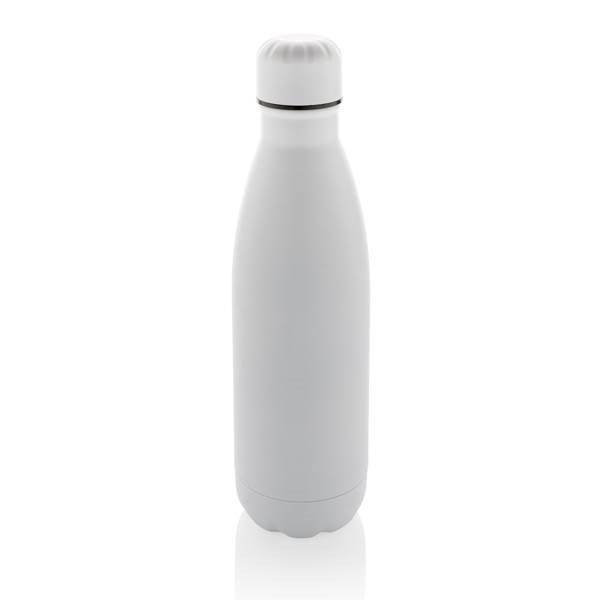 Obrázky: Bílá jednostěnná lahev na vodu Eureka