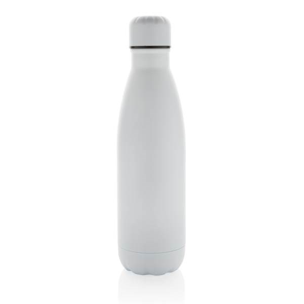 Obrázky: Bílá jednostěnná lahev na vodu Eureka, Obrázek 2