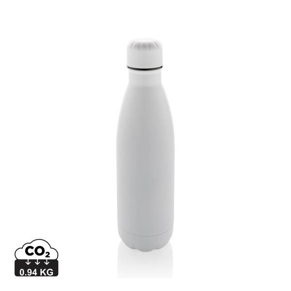 Obrázky: Bílá jednostěnná lahev na vodu Eureka, Obrázek 9