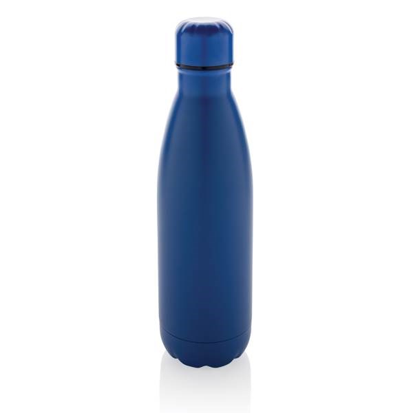 Obrázky: Modrá jednostěnná lahev na vodu Eureka