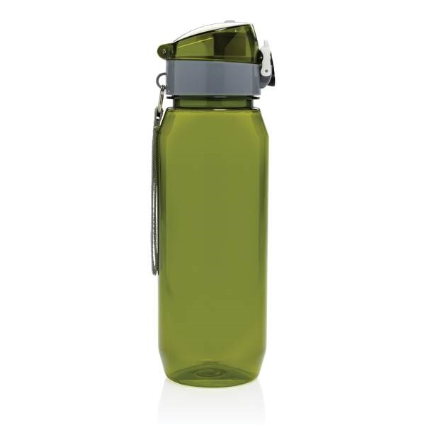 Obrázky: Zelená uzamykatelná lahev na vodu Yide 800ml RPET, Obrázek 3