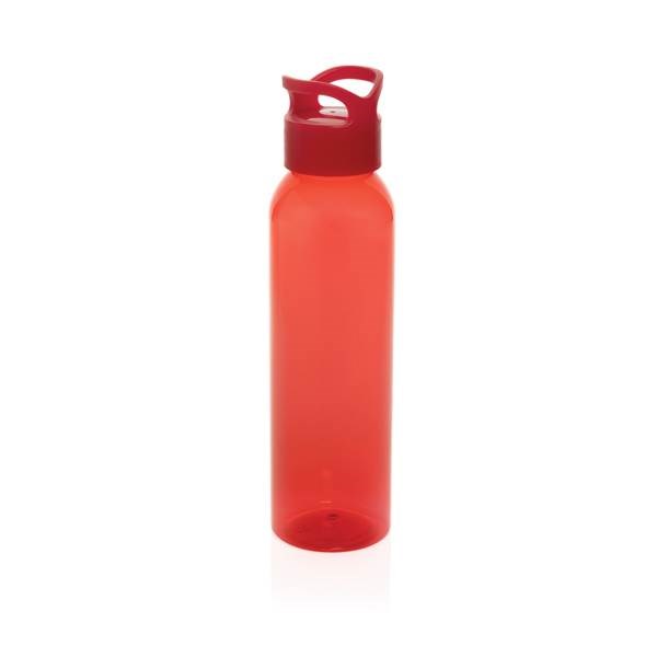 Obrázky: Červená lahev na vodu Oasis 650ml z RCS RPET