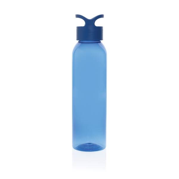Obrázky: Modrá lahev na vodu Oasis 650ml z RCS RPET, Obrázek 2