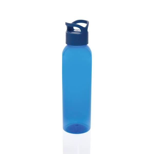 Obrázky: Modrá lahev na vodu Oasis 650ml z RCS RPET, Obrázek 7