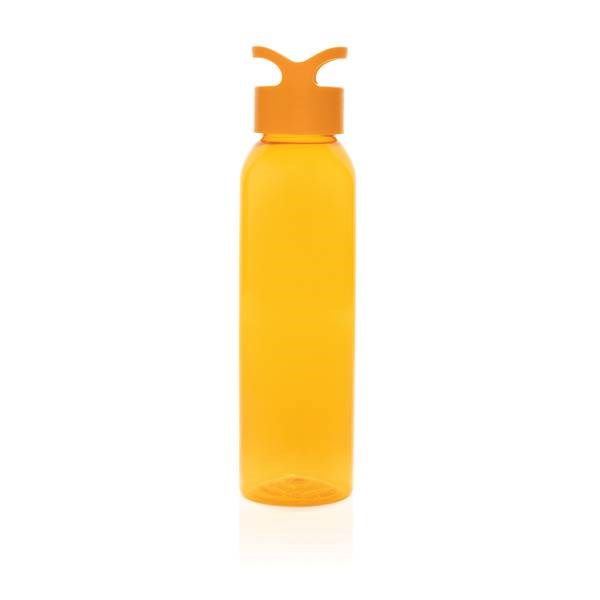 Obrázky: Oranžová lahev na vodu Oasis 650ml z RCS RPET, Obrázek 2