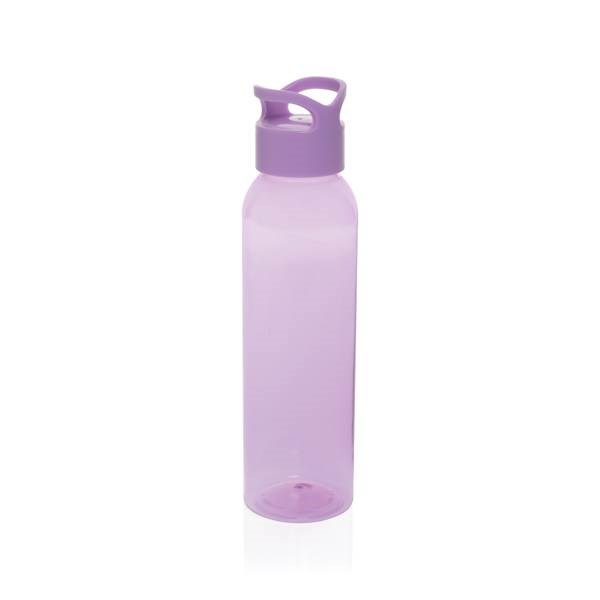 Obrázky: Fialová lahev na vodu Oasis 650ml z RCS RPET, Obrázek 7