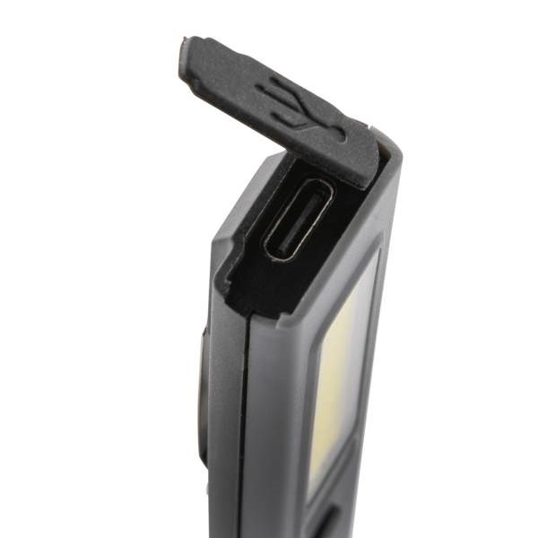 Obrázky: USB inspekční svítilna Gear X z RCS recykl. plastu, Obrázek 6