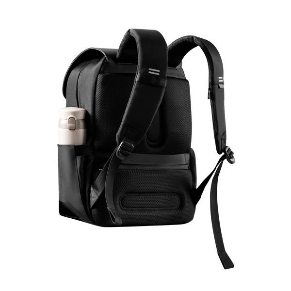 Obrázky: Černý měkký batoh Soft Daypack, Obrázek 1