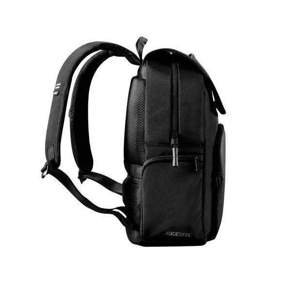 Obrázky: Černý měkký batoh Soft Daypack, Obrázek 18