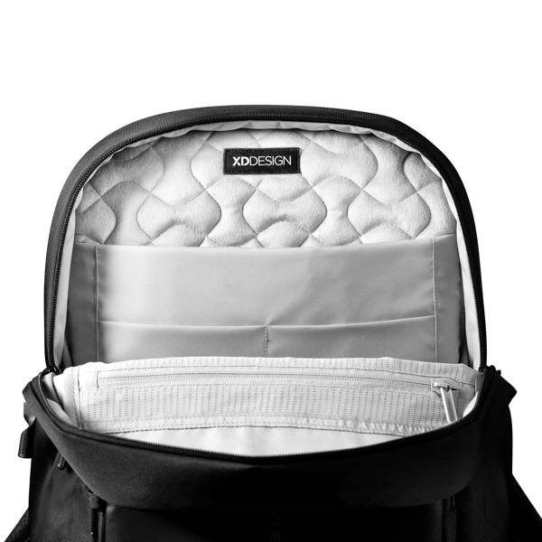 Obrázky: Černý měkký batoh Soft Daypack, Obrázek 22