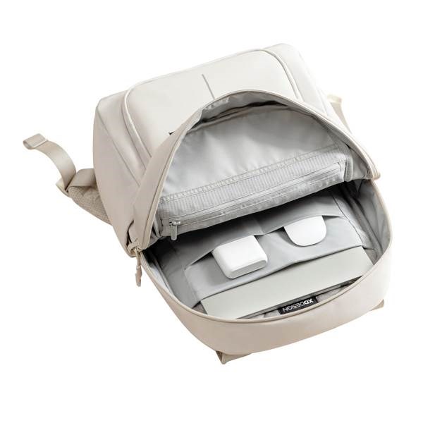 Obrázky: Šedý měkký batoh Soft Daypack, Obrázek 7