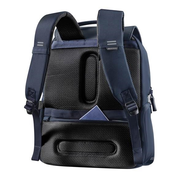 Obrázky: Modrý měkký batoh Soft Daypack, Obrázek 1