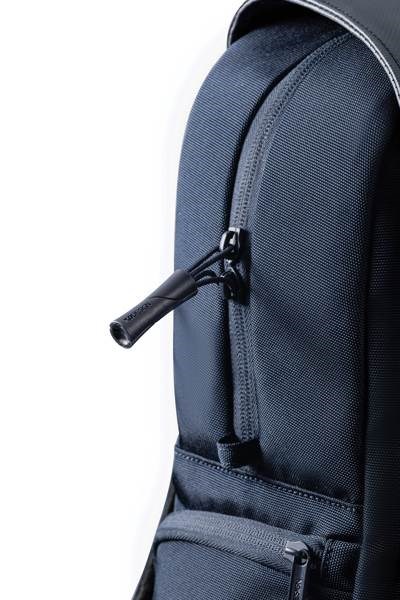 Obrázky: Modrý měkký batoh Soft Daypack, Obrázek 5