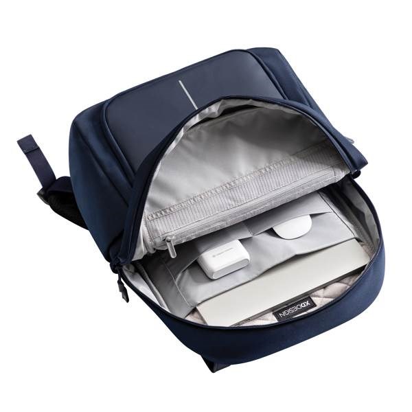 Obrázky: Modrý měkký batoh Soft Daypack, Obrázek 8