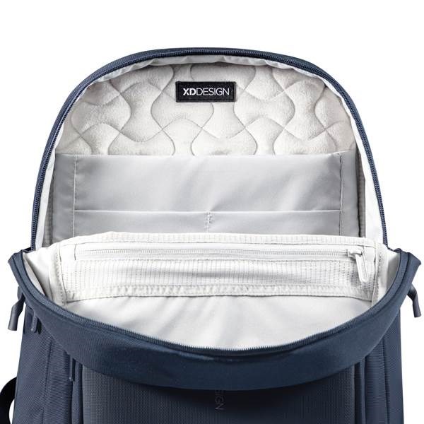 Obrázky: Modrý měkký batoh Soft Daypack, Obrázek 19