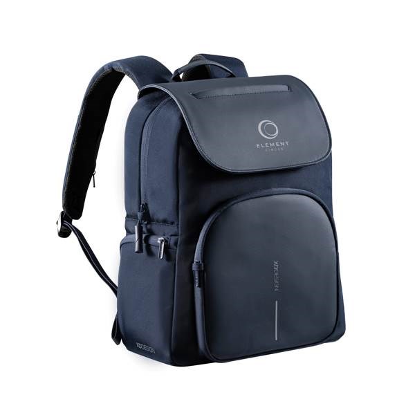 Obrázky: Modrý měkký batoh Soft Daypack, Obrázek 20