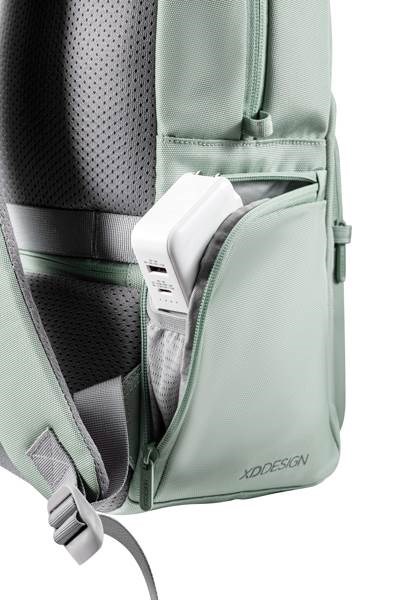 Obrázky: Zelený měkký batoh Soft Daypack, Obrázek 10