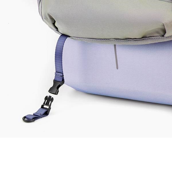 Obrázky: Nedobytný batoh Bobby Soft, fialový, Obrázek 12