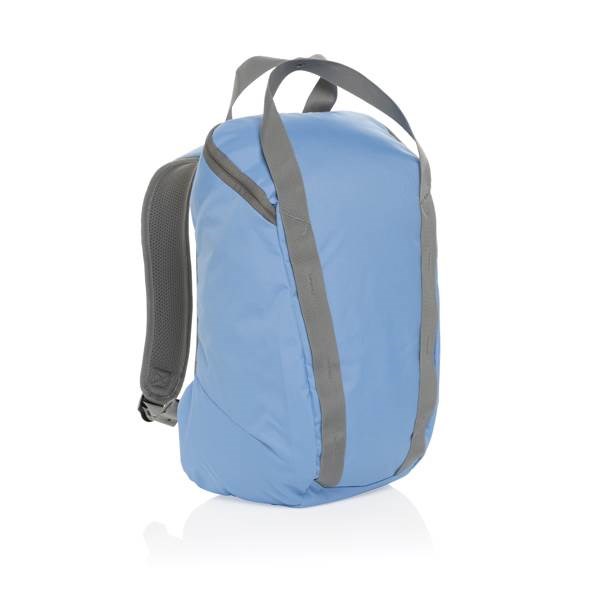 Obrázky: Sv.modrý batoh na 14" notebook Sienna z RPET AWARE™