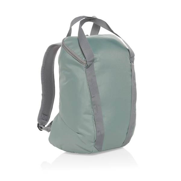 Obrázky: Zelený batoh na 14" notebook Sienna z RPET AWARE™