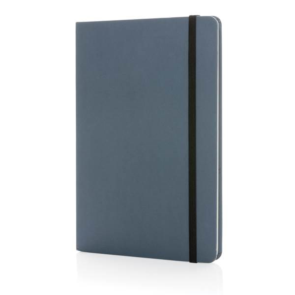 Obrázky: Modrý zápisník s kraftovým obalem A5 Craftstone, Obrázek 1