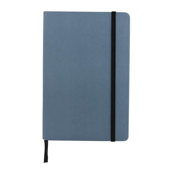 Obrázky: Modrý zápisník s kraftovým obalem A5 Craftstone, Obrázek 4