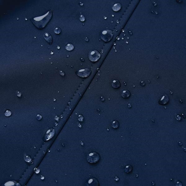 Obrázky: Dám. softshell bunda Makalu z rec.PES, nám.modrá XL, Obrázek 8