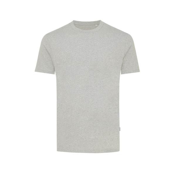 Obrázky: Unisex tričko Manuel, rec.bavlna, šedé 4XL, Obrázek 11