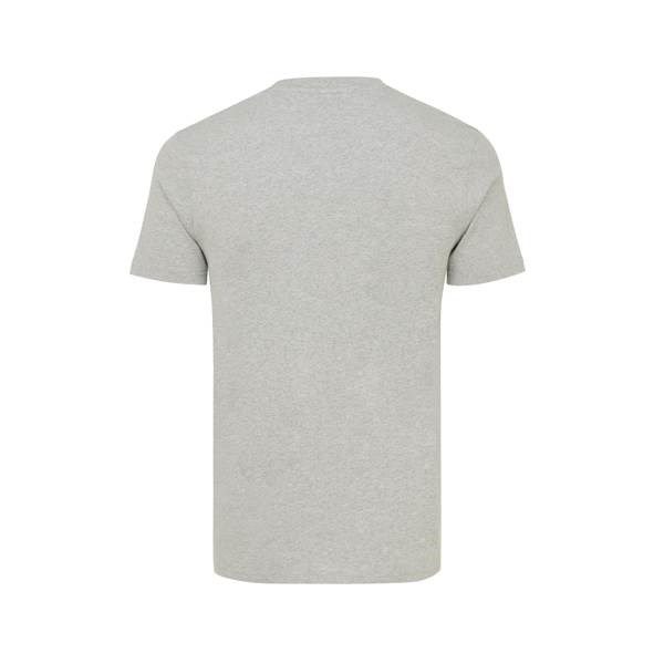 Obrázky: Unisex tričko Manuel, rec.bavlna, šedé 4XL, Obrázek 21