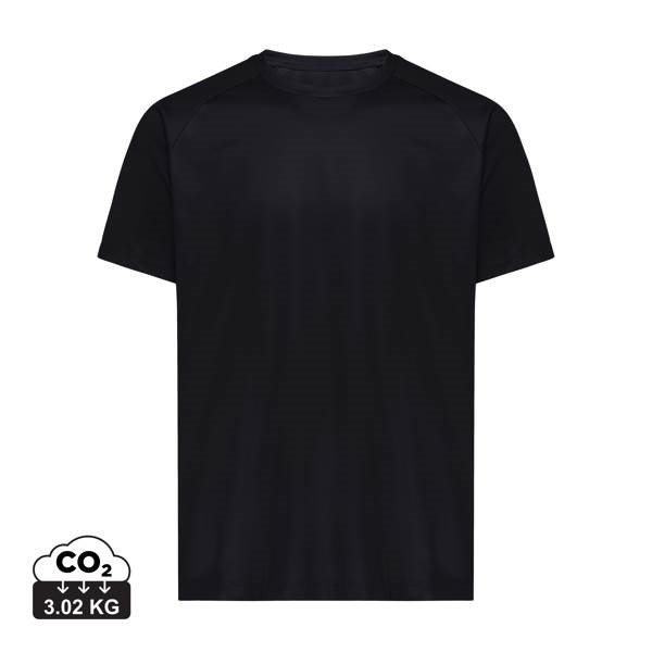 Obrázky: Rychleschnoucí tričko Tikal z rec. PES, černé XL, Obrázek 4