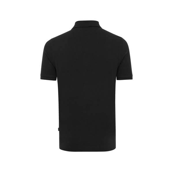 Obrázky: Polokošile Yosemite 220, unisex, rec.ba, černá 4XL, Obrázek 2