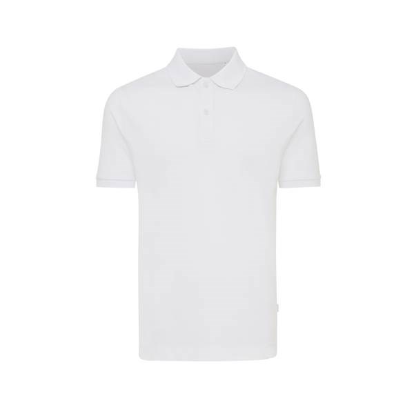 Obrázky: Polokošile Yosemite 220, unisex, rec.ba, bílá 4XL