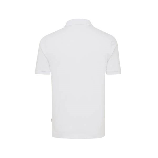 Obrázky: Polokošile Yosemite 220, unisex, rec.ba, bílá 4XL, Obrázek 2