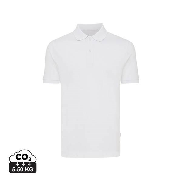 Obrázky: Polokošile Yosemite 220, unisex, rec.ba, bílá 4XL, Obrázek 13