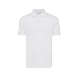 Obrázky: Polokošile Yosemite 220, unisex, rec.ba, bílá 5XL
