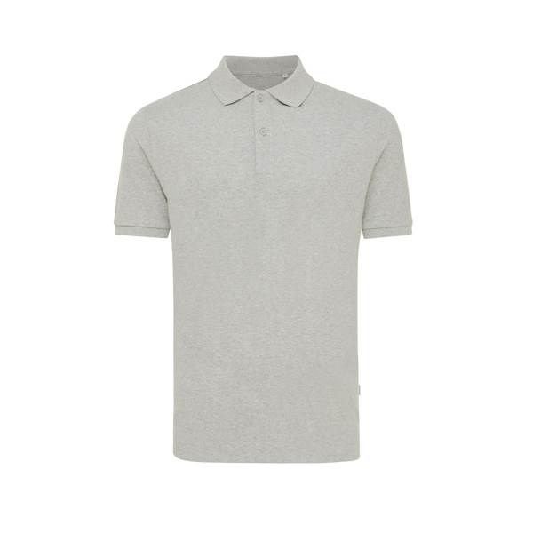 Obrázky: Polokošile Yosemite 220, unisex, rec.ba, šedá 4XL