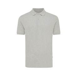 Obrázky: Polokošile Yosemite 220, unisex, rec.ba, šedá 5XL