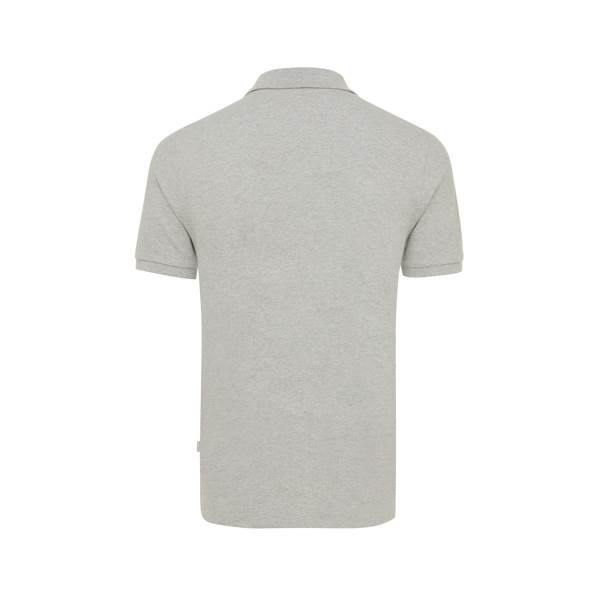 Obrázky: Polokošile Yosemite 220, unisex, rec.ba, šedá 5XL, Obrázek 2