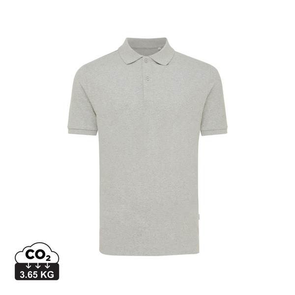 Obrázky: Polokošile Yosemite 220, unisex, rec.ba, šedá 5XL, Obrázek 11