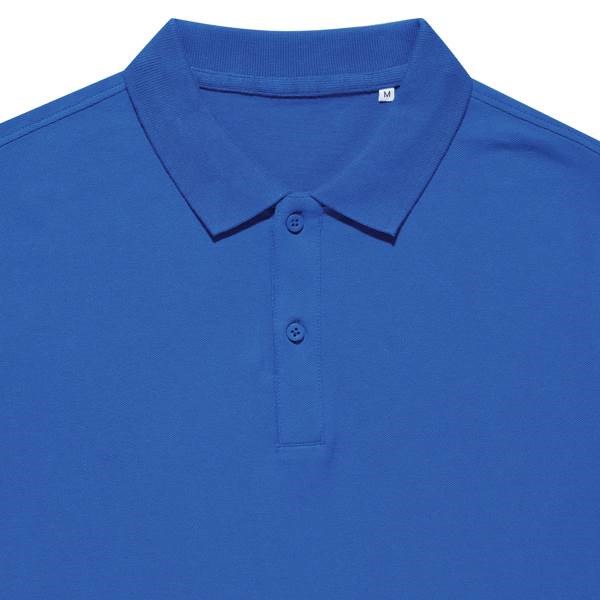 Obrázky: Polokošile Yosemite 220, unisex,rec.ba,kr.modrá S, Obrázek 3