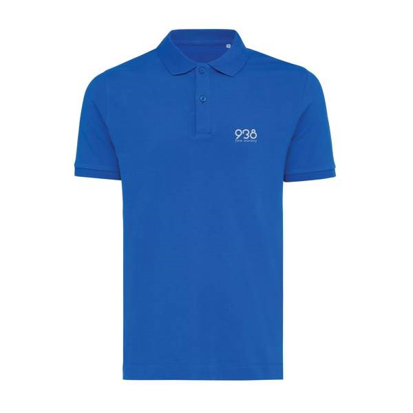 Obrázky: Polokošile Yosemite 220, unisex,rec.ba,kr.modrá XL, Obrázek 4
