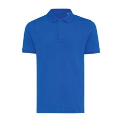 Obrázky: Polokošile Yosemite 220, unisex,rec.ba,kr.modrá XS