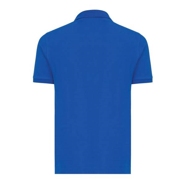 Obrázky: Polokošile Yosemite 220, unisex,rec.ba,kr.modrá XXL, Obrázek 2