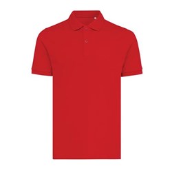 Obrázky: Polokošile Yosemite 220, unisex, rec.ba, červená L